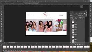 How to Create an Animated GIF from a Video in Photoshop CC
