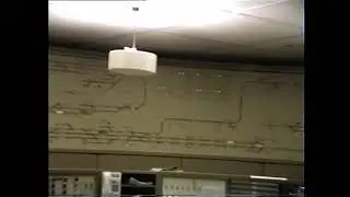 Wollongong Signal Box 1992.