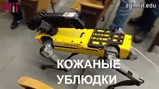 ⚡Boston Dynamics русская озвучка 11 😁😁😁 Мат