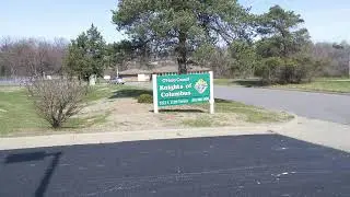 Parking Lot Front