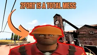 The TRUE Chaos in 2Fort (pt. 2)