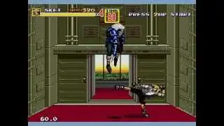 Comix Zone 2 )хак sor2 Полное прохождение