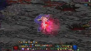 DFO Heroic: Black Smoke - Freyja Solo [1m12s]