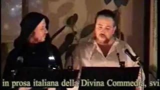 Dante Inferno V-VI (Dance Word Music)