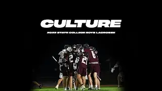 Culture: State College Boys Lacrosse