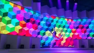Multiple Screen Interaction Feat. Lady Zamar | A Tailormade Group Production