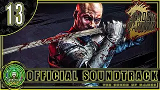 Shadow Warrior 2 Game Soundtrack Track 13 - Challenger Appears Challenger Gets Decapitated [OST]