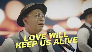 Love will keep us alive - Eagles (Cover by Luxe Voir Entertainment)