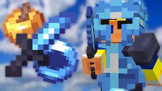 Helix [16x] • By mario // MCPE PvP Texture Pack