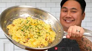 The Secret to Cooking in Stainless Steel Pans