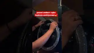 passat arabamı aşko kuşkoya çevirdim 💅❤️😋