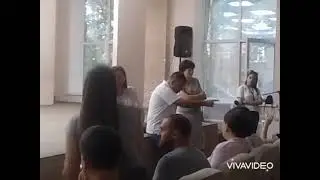 Наше собрание по поводу садика Пролисок,обсуждения и предложения