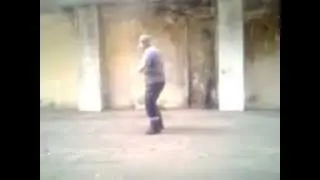 Лёха - танцующий электрик. LEHA!