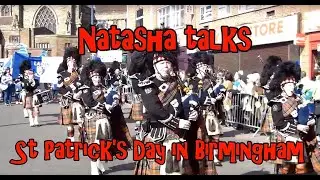 St Patrick's Day Parade