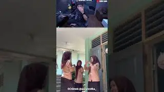 jogetan anak pramuka bikin candu #shorts