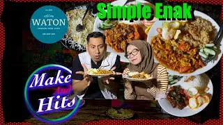 Kedai Waton || Kuliner Kediri
