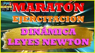 DINÁMICA/NEWTON - MARATÓN PTU/PSU/PDT - Miércoles 23