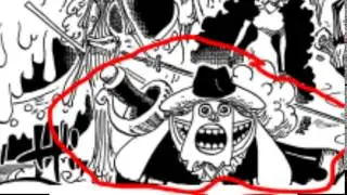 One piece chapter 845 BOBBIN APPEARS!!!!!