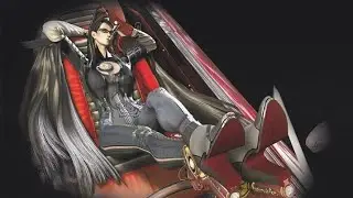 Bayonetta || Bloody Fate || Twixtor 4k || No cc