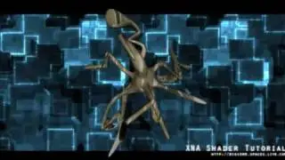 XNA Shader programming, Tutorial 9 - Wiggle post process shading