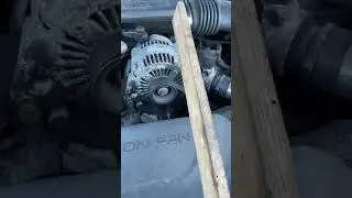 Grandpa’s Secret Alternator Fix (YMMV)