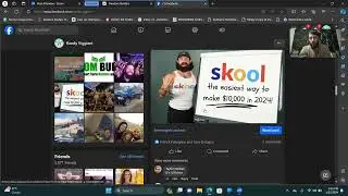 Skool! 6 minute class to grow an entire community in under an hour.