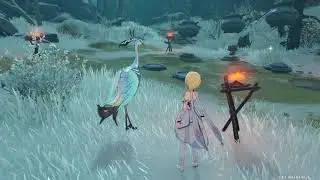 Genshin Impact Event Quest - Contraption-Contrived Cooking Course Part III