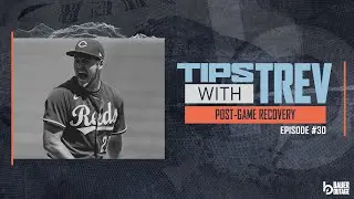 Trevor Bauer Shares His POST-GAME Recovery Secrets | Tips w/ Trev Ep 30