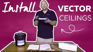 What You Need to Install Vector Ceilings | Armstrong Ceiling Solutions