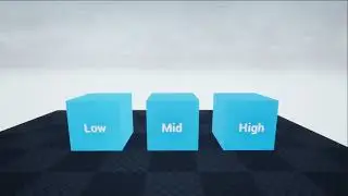 [UE4 Test] Beat Tracking sample using Audio Analyzer