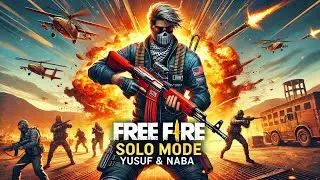 🔊 Free Fire 🔥 SOLO MODE