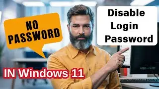 Quick Guide: Disable Login Password on Windows 11