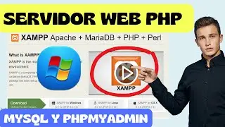 How to Install XAMPP Server on Windows 10/11 📥 Step by Step 2025