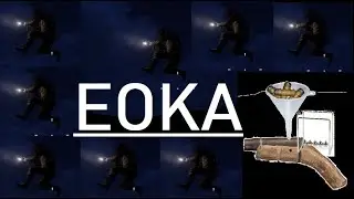 we night camped with eokas...