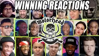The Best Reactions To Motörhead 