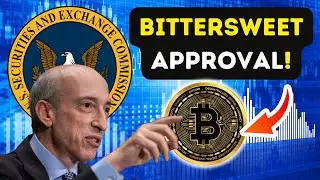 Spot Bitcoin ETFs Bittersweet Approval! Price Prediction!