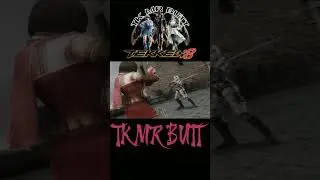 TEKKEN 5 NINA ENDING 