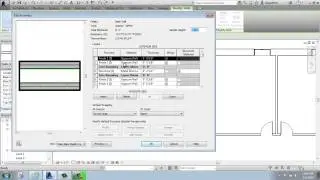 #26 - Autodesk Revit - Edit Type: Wall Properties - Brooke Godfrey