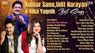 90’S Old Hindi Songs💘 90s Love Song💘 Udit Narayan, Alka Yagnik, Kumar Sanu 🥰 Hindi Jukebox Songs