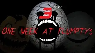 one week at flumpty's- jumpscare