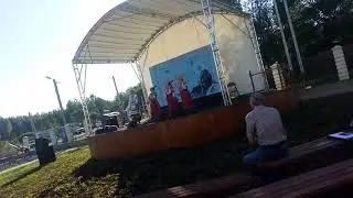 Народный фольклорный ансамбль Медовица