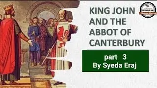 Class 11|  Q/A | Poem Abbot of Canterbury (Part 3) 😁