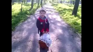 Христос Воскрес! Светлой Пасхи! Christ is risen! Happy Easter!