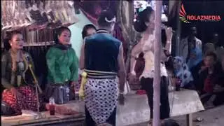 Gareng vs Asih : Buokongeee ! Muantab !!!