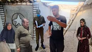 A soldier's happy news for Ali's family: Was Gholam Ali convicted?