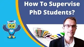 Supervising PhD Students: I Made These Mistakes (Are You?)