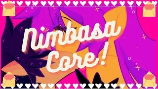Nimbasa Core// animation meme// OC's
