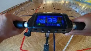Kugoo S1 Pro - Top Speed, Acceleration & Speed Modes