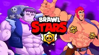 Brawl Stars ГЛАЗАМИ НОВИЧКА в 2024 ГОДУ | Бравл Старс