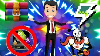 ГДЕ И КАК СКАЧИВАТЬ ФАНАТСКИЕ ИГРЫ ПО UNDERTALE. Gaming world.